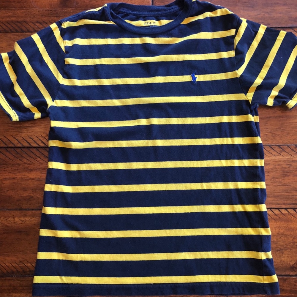 Boys Polo T-shirt